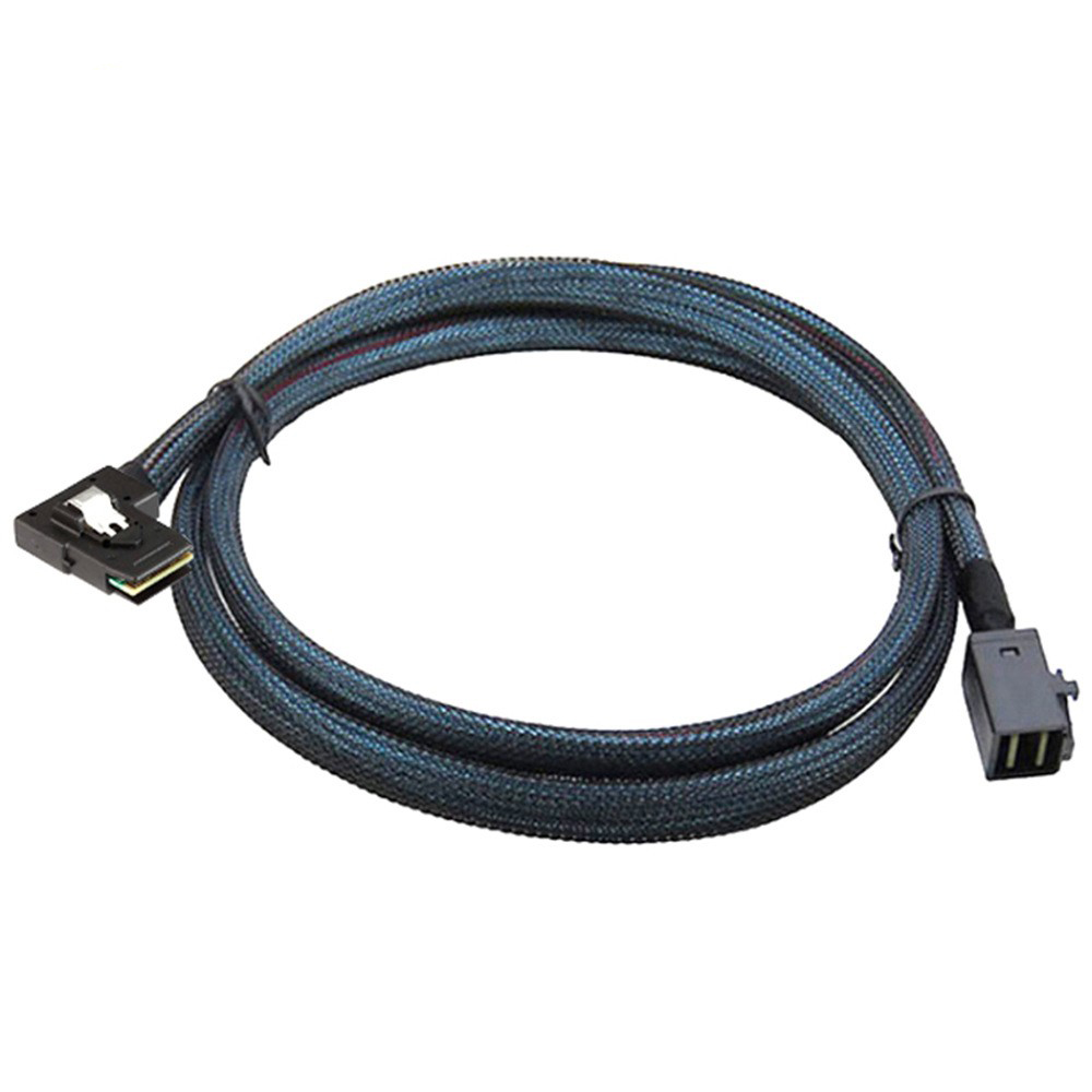 sff-86434i转sff-8087连接线