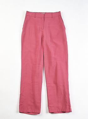 619外贸大码女装纯色阔腿休闲裤82026春夏自然腰宽松显瘦直筒长裤