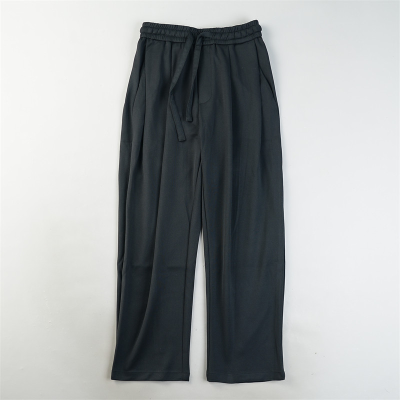 精品男装宽松休闲阔腿裤L85709春秋冬松弛感垂感百搭直筒拖地长裤,男装,休闲裤,淘宝优惠券,粉丝福利购,淘宝优惠卷