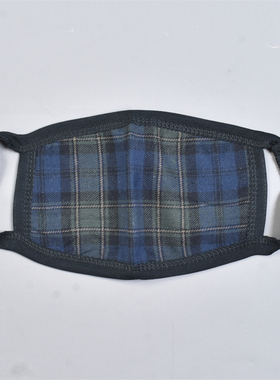 成人儿童亲子纯棉口罩4.22L82496秋冬季水洗非一次性防尘保暖面罩