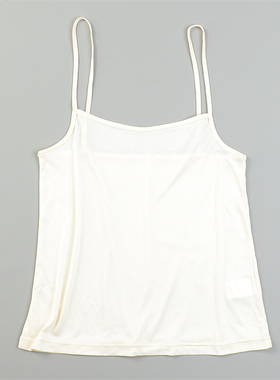 日系软妹吊带背心女L84298软糯舒适夏季凉感薄款柔美内搭打底小衫