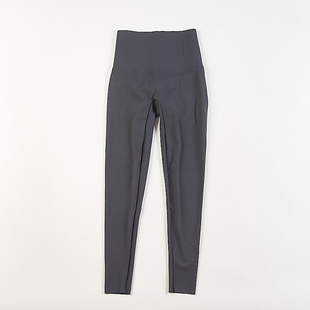 女H83928春秋紧身显瘦运动休闲健身长裤 高品质韩版 纯色高腰瑜伽裤