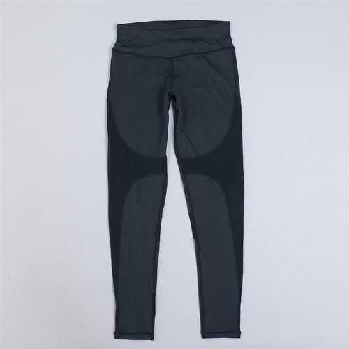 女士高腰瑜伽裤运动健身鲨鱼裤