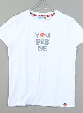 精品韩版纯棉印花短袖T恤女84753清新简约学生夏秋宽松上衣打底衫