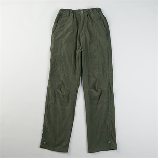 直筒裤 休闲长裤 男女L85812春季 褶皱设计款 子 潮流美式 精品户外工装
