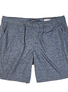 高端外贸单运动休闲短裤男5.13H82433夏松紧腰抽绳健身跑步速干裤