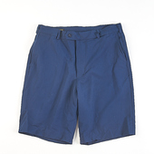 纯色宽松直筒百搭自然腰五分裤 男H82998夏季 休闲短裤 品质外贸大码