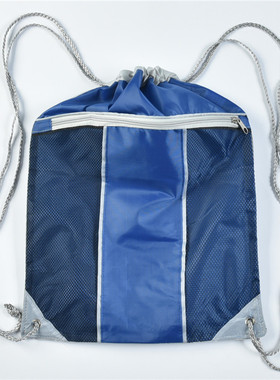 外贸休闲旅行简易双肩包71L60534折叠背包束口袋杂物收纳抽绳袋子