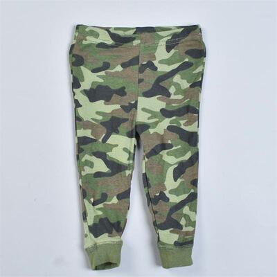 81外贸全棉男女儿童秋裤L81278春秋冬新生婴幼儿宝宝打底束脚长裤