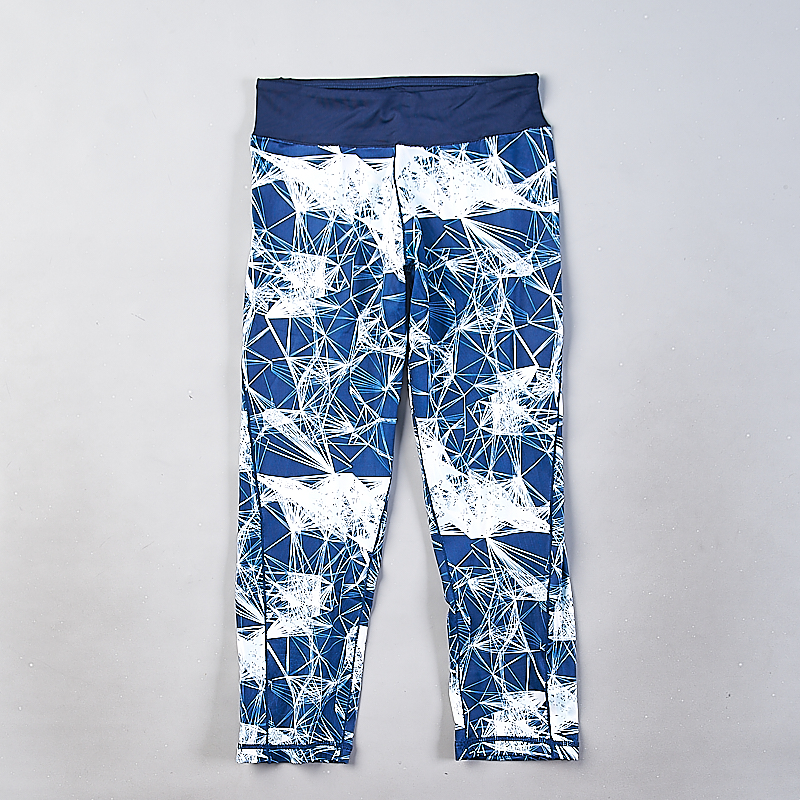 品质收腹显瘦瑜伽裤女士