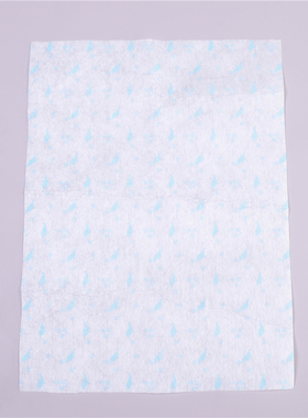 懒人抹布1.2L77355干湿两用厨房用纸不易沾油一次性无纺布垫巾