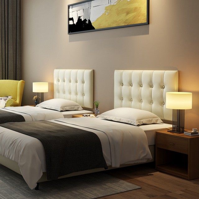 五星级酒店床架床垫厂家直销定制