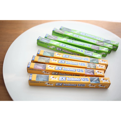 日本进口狮王0-12岁宝宝牙刷