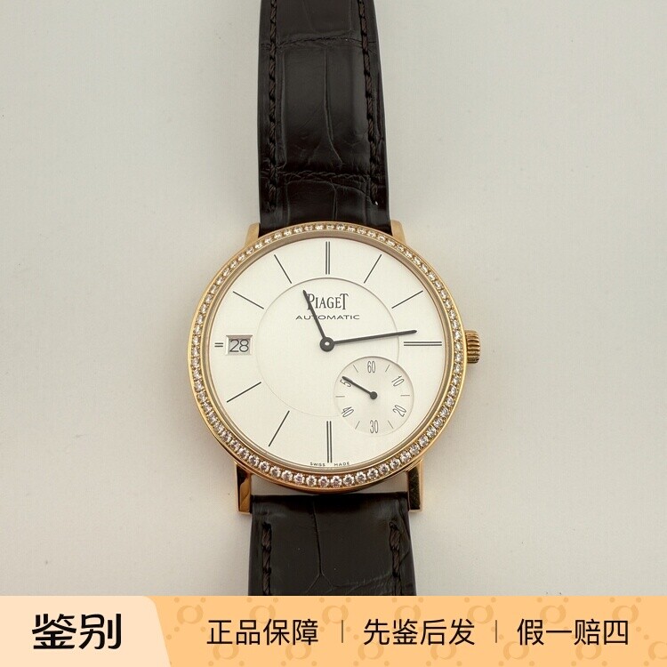 伯爵G0A38139大金表原镶钻