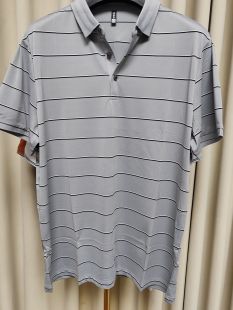 新款 工厂甩卖品牌代工男士 T恤柔软舒适透气夏季 短袖 无吊牌 POLO衫