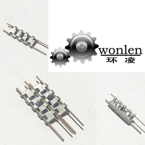 【环凌】128 1:35 英国彗星坦克坦克模型金属履带