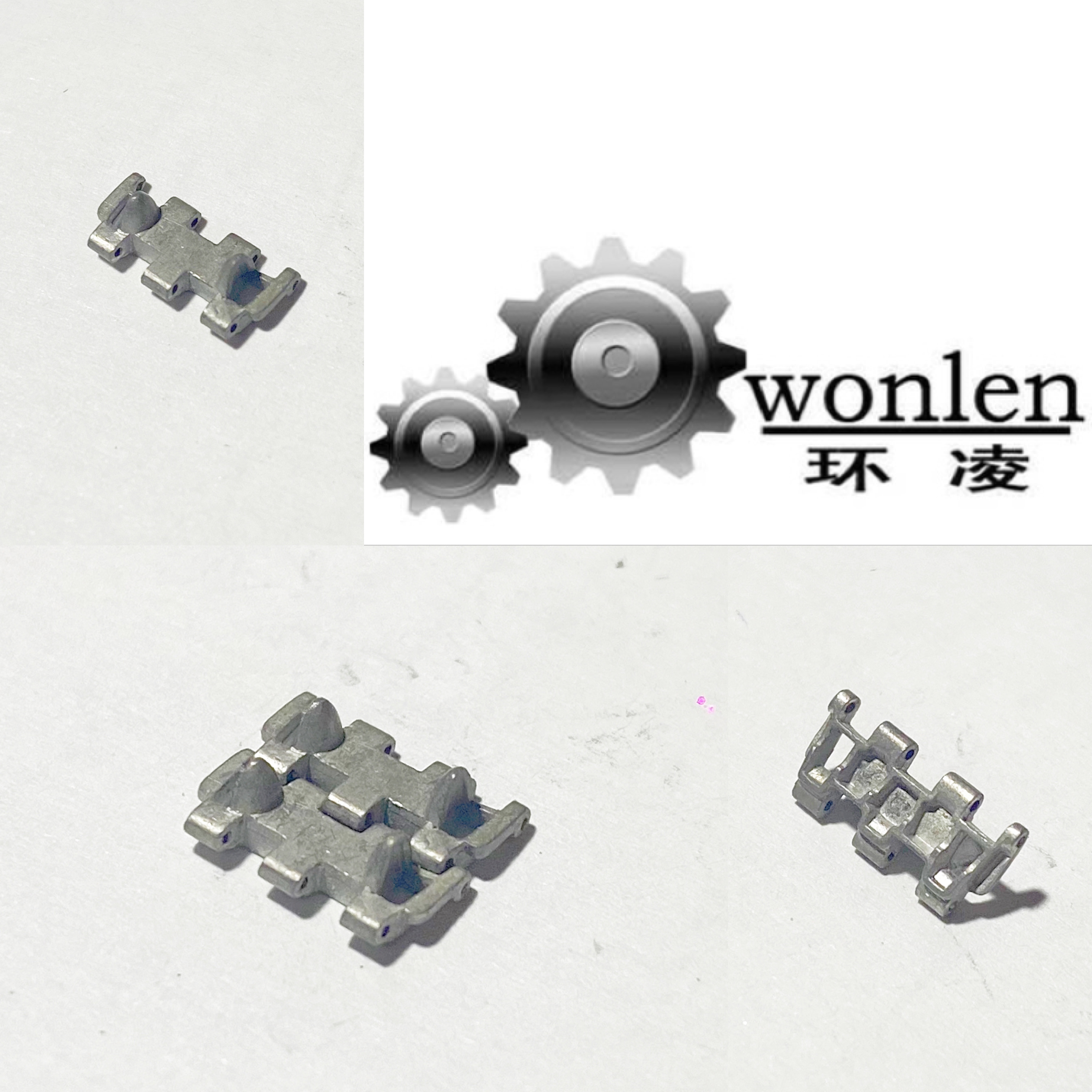 环凌35106中国63模型装甲车