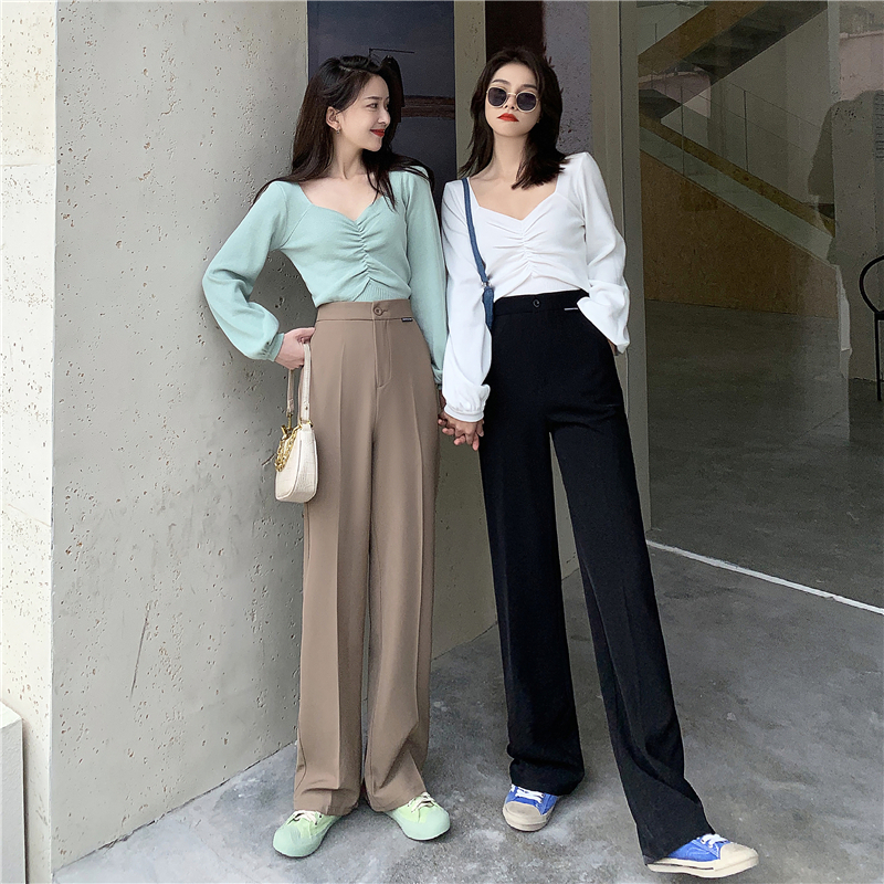 New style suit pants in spring