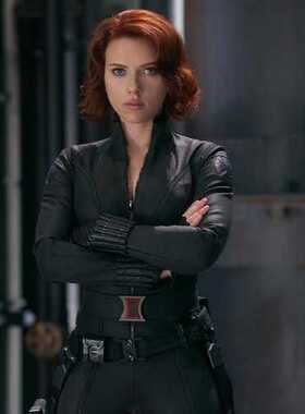 Natasha Romanoff寡姐同款假发BlackWidow演出cosplay超级英雄wig