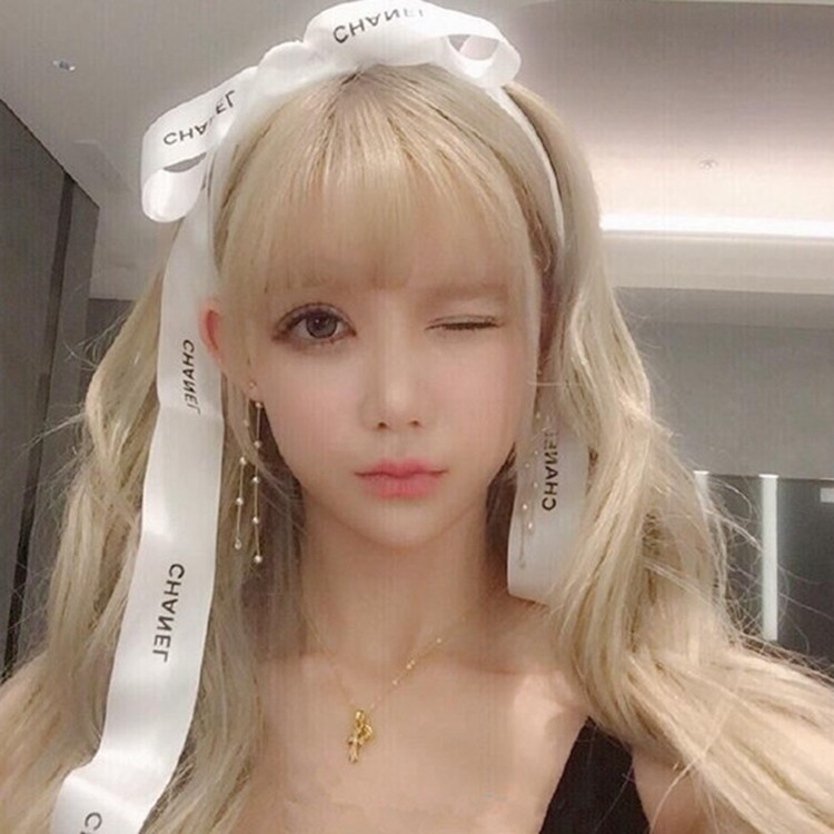 Perruque Les cheveux longs - Ref 2612965 Image 1