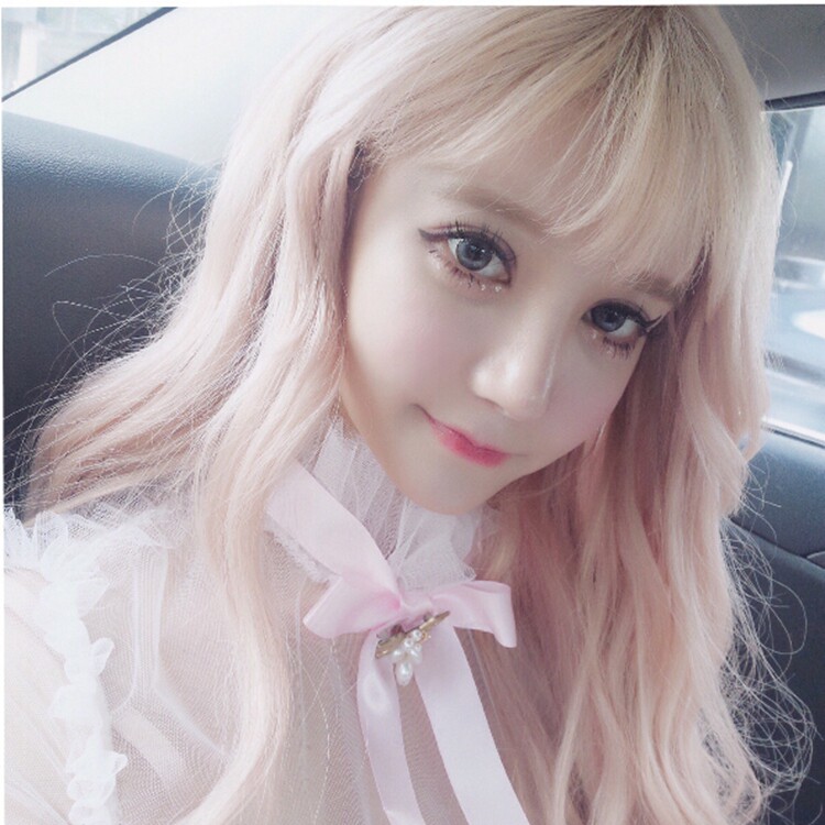 Perruque Les cheveux longs - Ref 2614021 Image 1