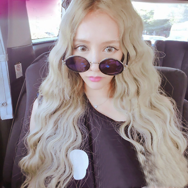 Perruque Les cheveux longs - Ref 2614000 Image 1