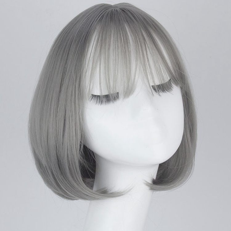 Perruque cheveux courts - Ref 2614131 Image 1