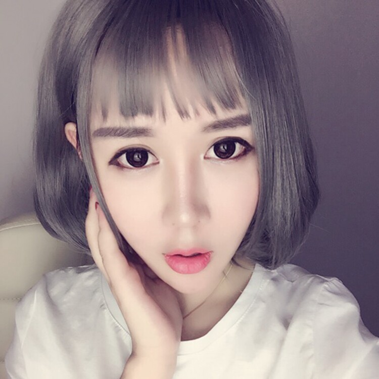 Perruque cheveux courts - Ref 2614089 Image 3