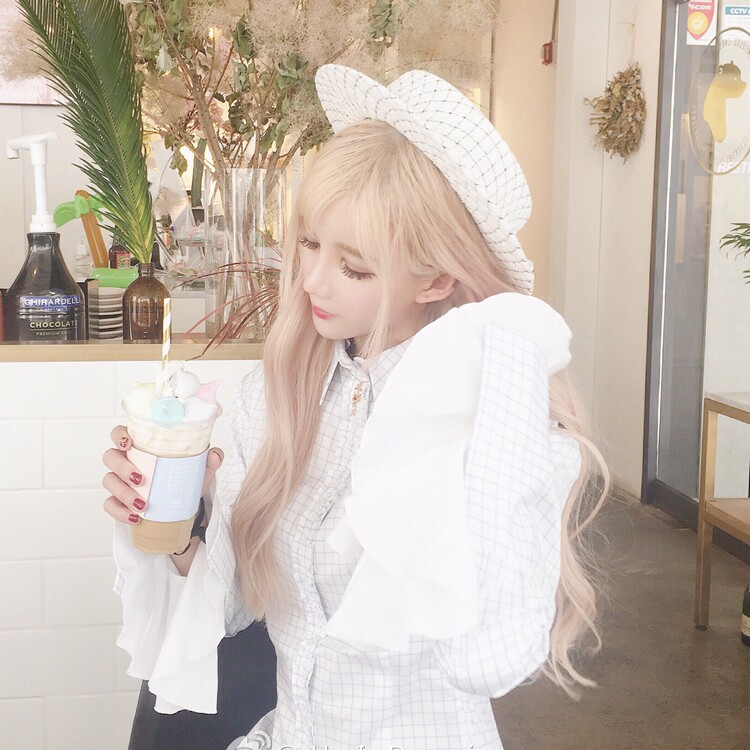 Perruque Les cheveux longs - Ref 2614090 Image 3