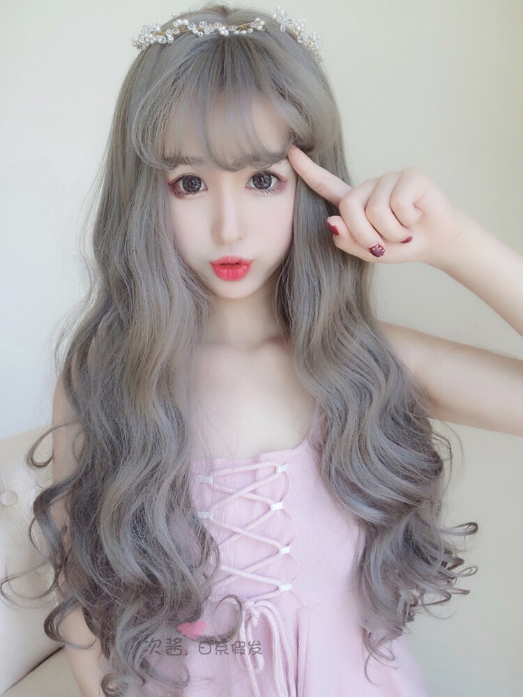 Perruque Les cheveux longs - Ref 2614051 Image 1