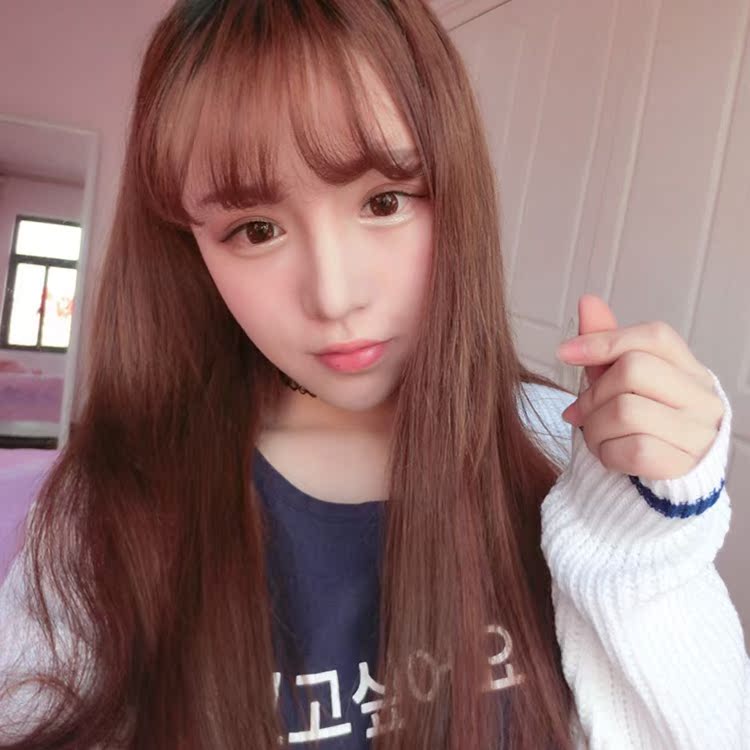 Perruque Les cheveux longs - Ref 2614123 Image 1