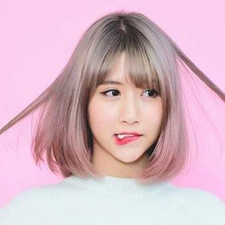 Perruque cheveux raides Court - Ref 2608310 Image 1