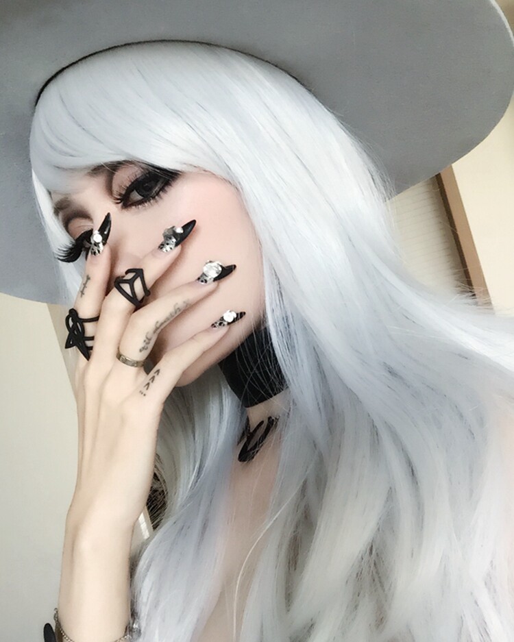 Perruque Les cheveux longs - Ref 2607741 Image 3