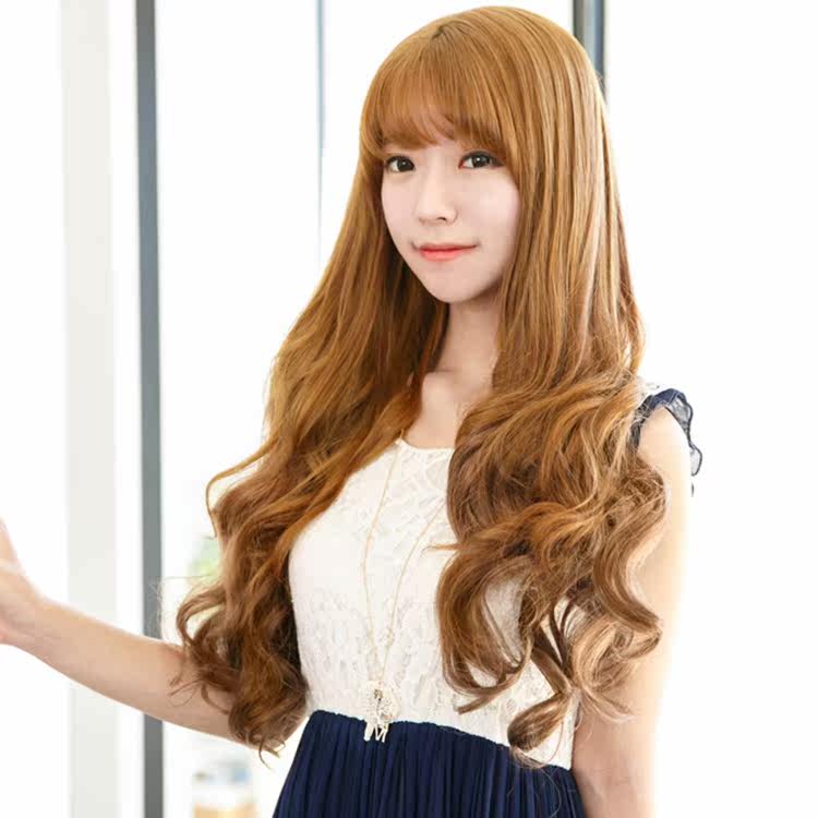 Perruque Les cheveux longs - Ref 2609485 Image 1