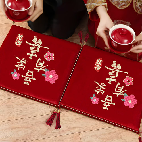 加厚坐福垫结婚用品做垫跪垫