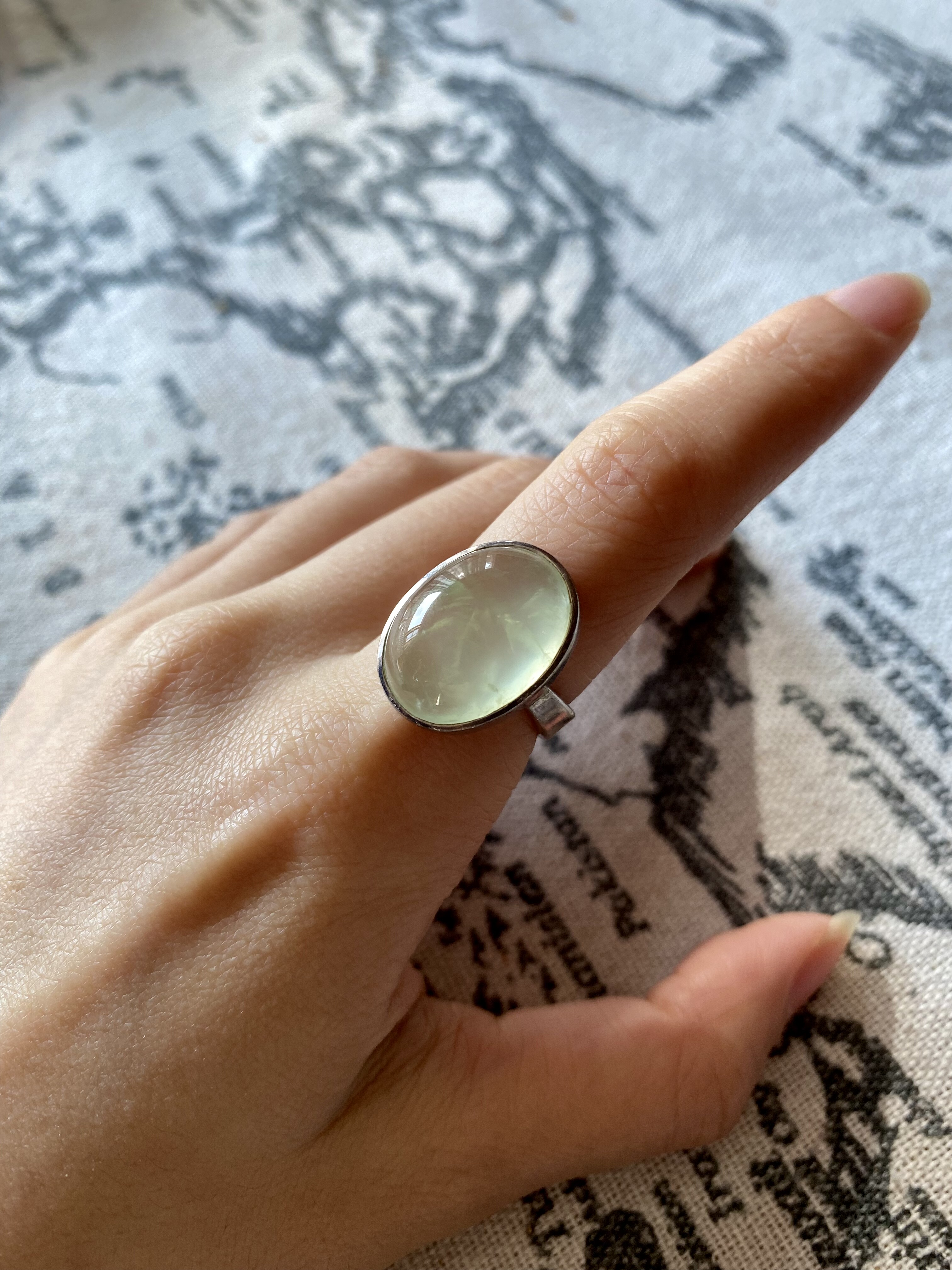 鑫鑫中古玩家 vintage印戒指/戒面