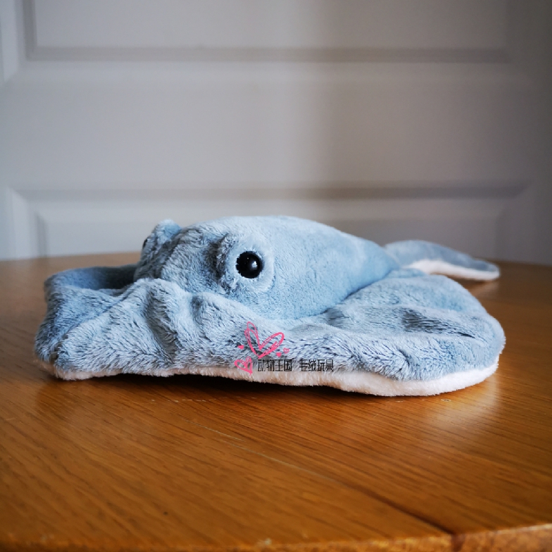 马尔代夫海洋仿真动物蝠魔鬼儿童