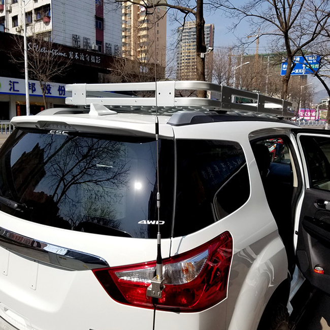 ISUZU五十铃MUX/游牧侠车载电台防盗天线支架（不含天线）
