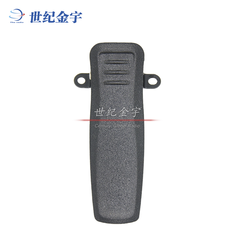 对讲机配件 腰夹 手台皮带夹 背夹 适用于 FT-4XR/65R 非原装