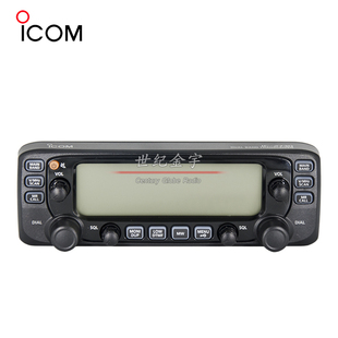 黑 2730E控制面板车载台显示面板单机头 白屏 2730A ICOM艾可慕IC