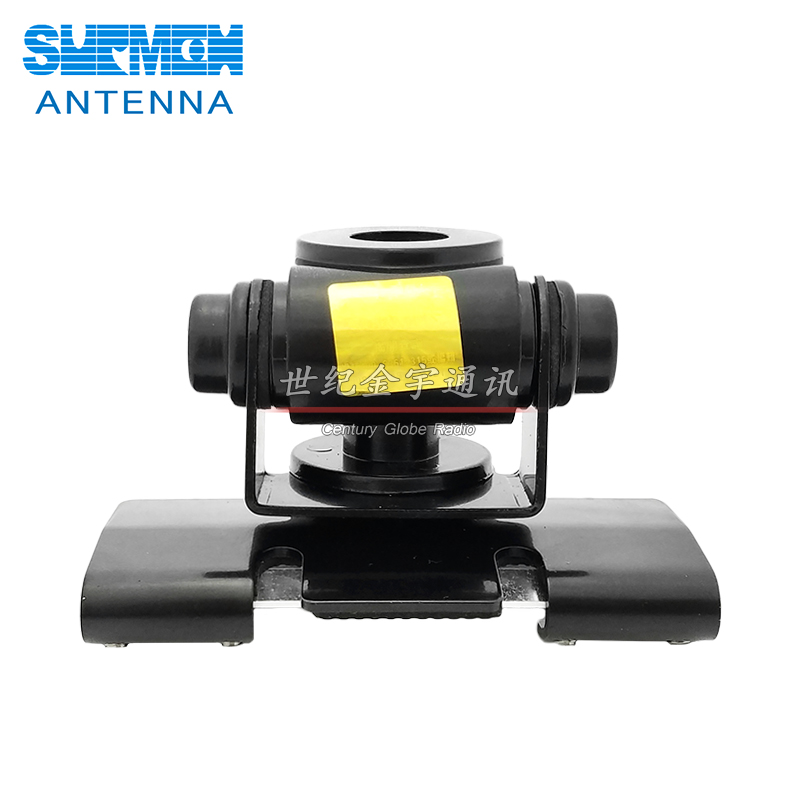 SURMEN 新名 RB-500 车载天线支架 黑色不锈钢卡边 门夹边,生活电器,对讲机配件,淘宝优惠券,粉丝福利购,淘宝优惠卷