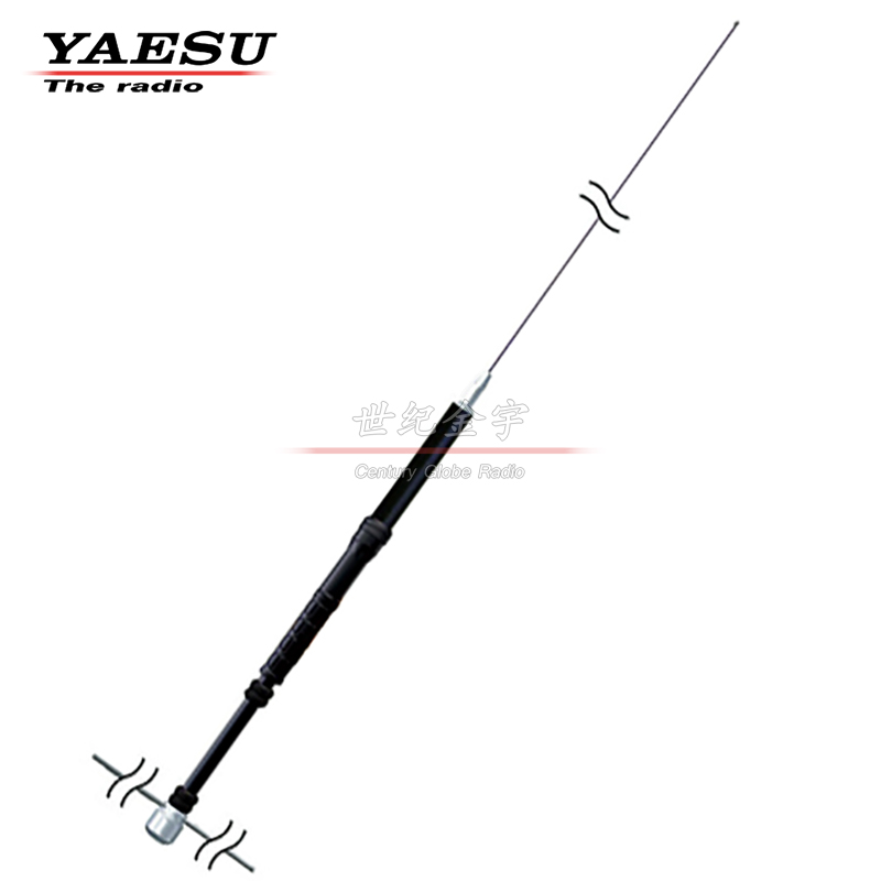 八重洲手动天线ATAS-25