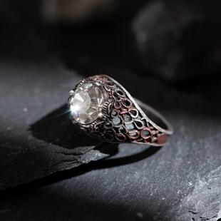 现货Bloodborne血源诅咒婚戒戒指婚姻戒指UnionCreative