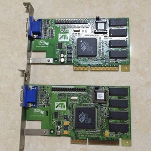 48300 109 显卡 49800 AGP 10工控 ATI 工业 现货 RAGE