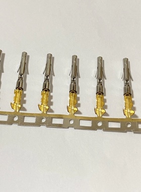 【现货在仓】HCTF20101母端20-22AWG镀金汽车连接器全新原装