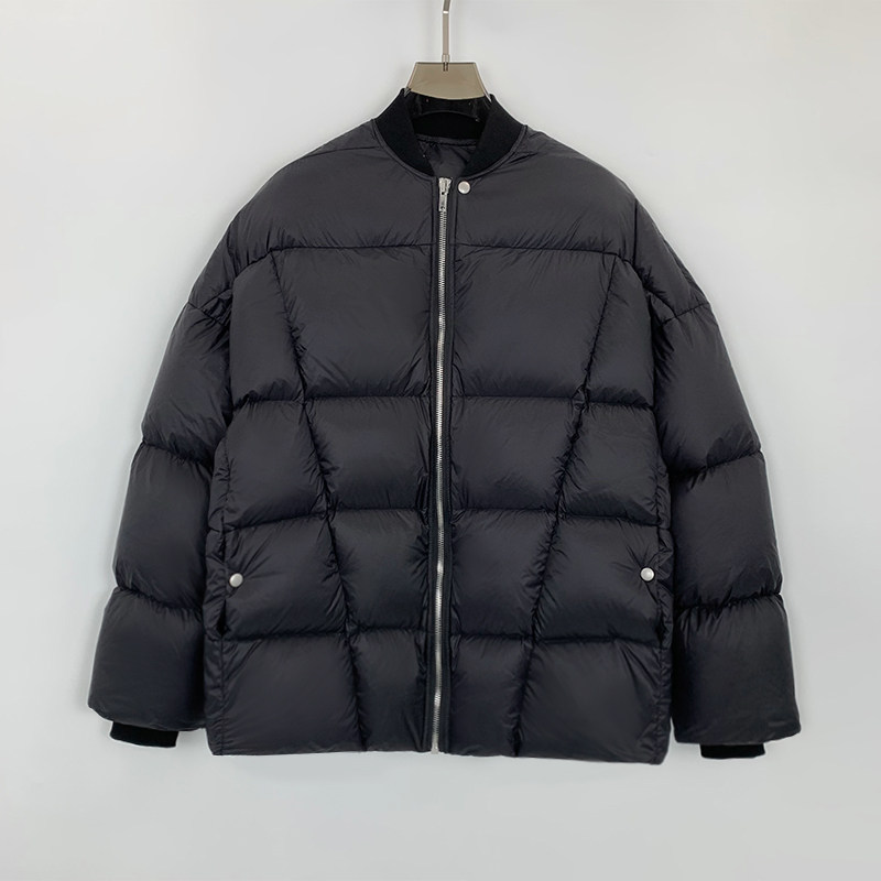 RO风羽绒服保暖外套羽绒服