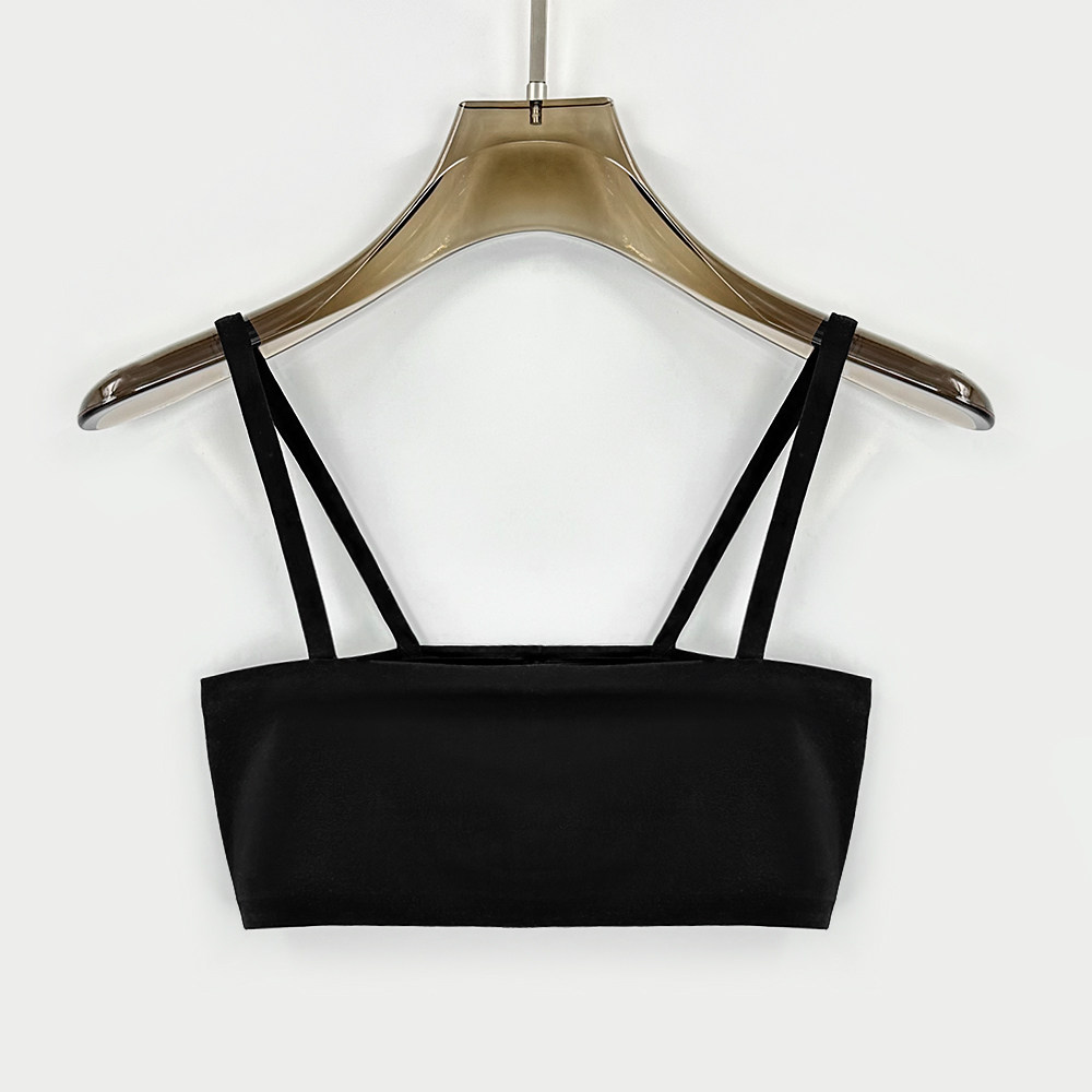 性感内搭单穿抹胸小吊带背心