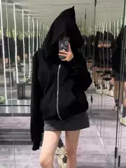 Subhuman Hoodie Full Zip Hoodie