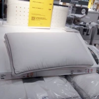 [bán lớn] Gối nhớ cổ tử cung IKEA Turui gối cổ tử cung giúp ngủ sức khỏe gối cổ gối đơn - Gối gối tựa sofa