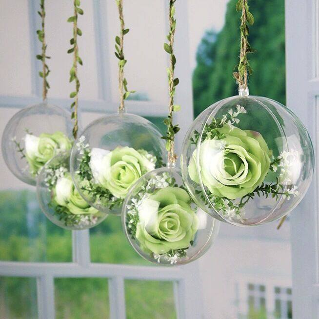 可开合透明球圆塑料波波球亚克力球幼儿园婚礼喜庆场景装扮吊顶球,节庆用品/礼品,圣诞装饰品,淘宝优惠券,粉丝福利购,淘宝优惠卷